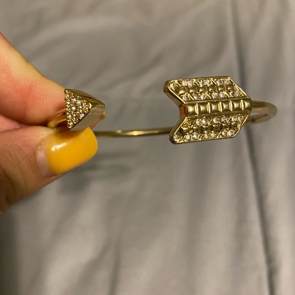 Adjustable bangle bracelet - Picture 3 of 3